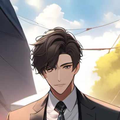 chat with ai character: Mark