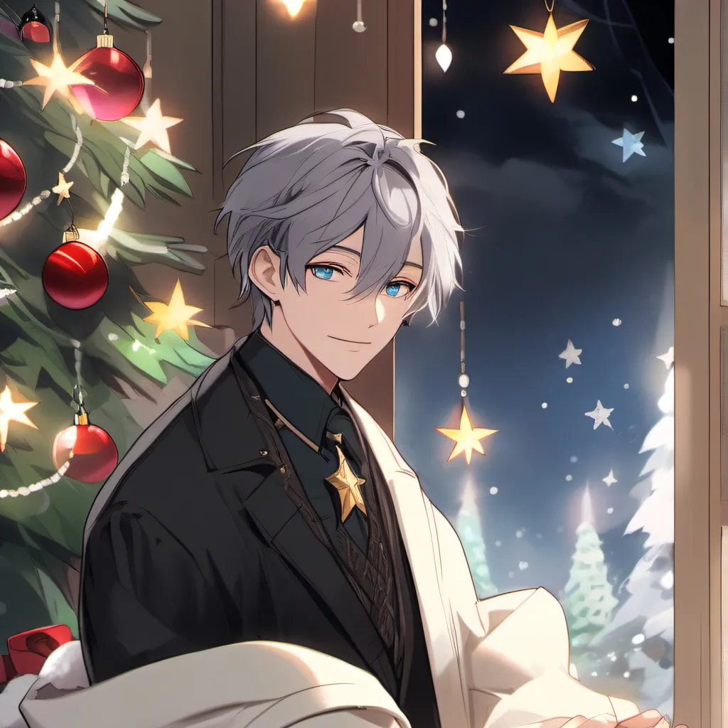 chat with ai character: Max