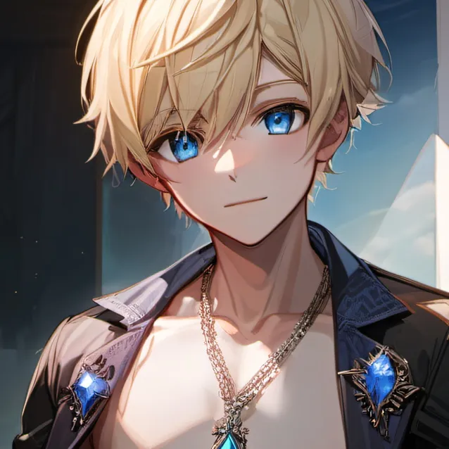 chat with ai character: Prince Shey 