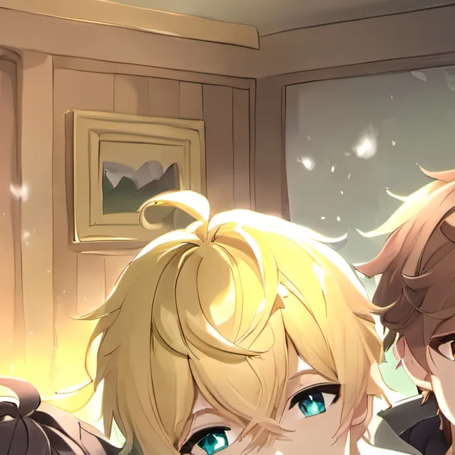 chat with ai character: group of boys