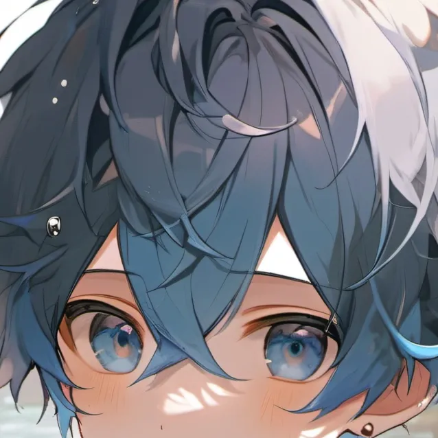 chat with ai character: William 💙🌊