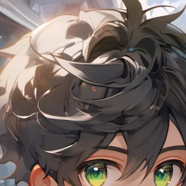 chat with ai character: ✨Luke✨