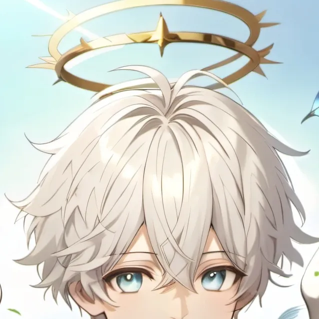 chat with ai character: 💙Gabriel🤍