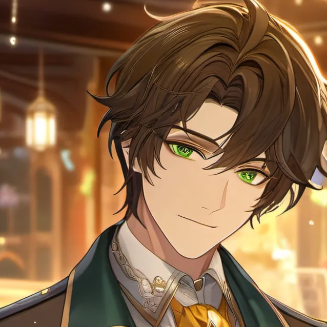 chat with ai character: Rowan 