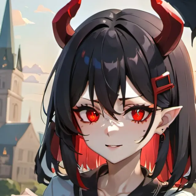 chat with ai character: Ashley Black 