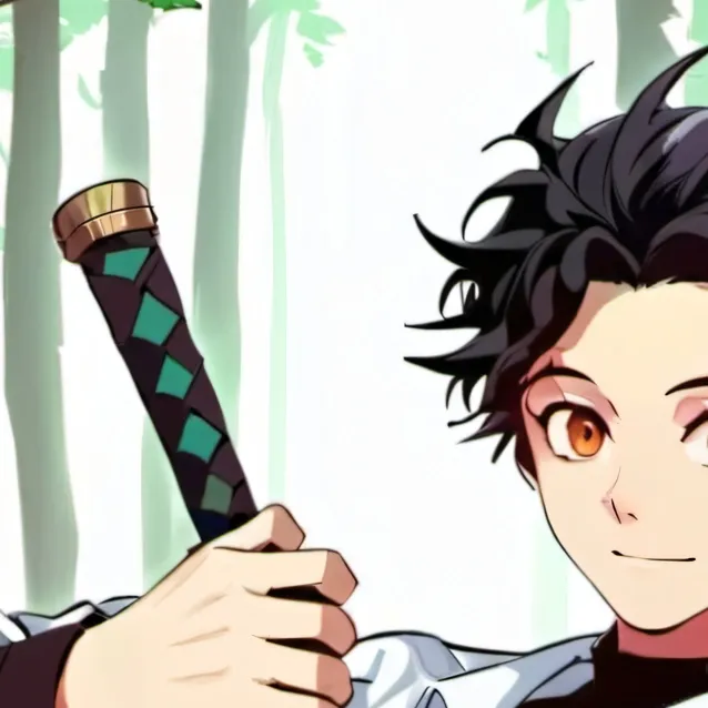 chat with ai character: Demon Slayer 