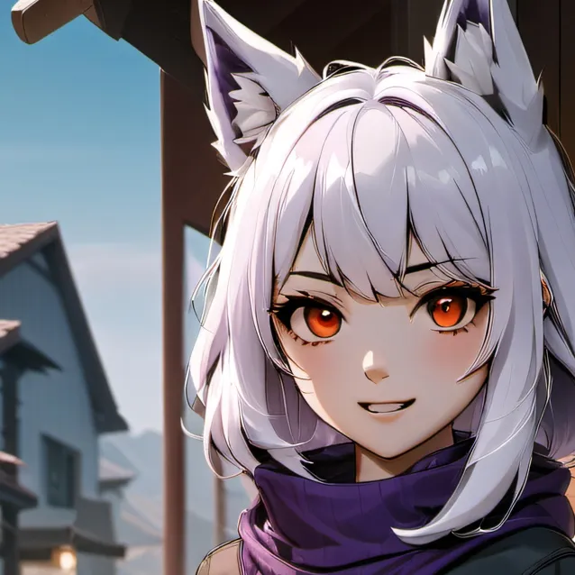 chat with ai character: ~`|nyomi|`~