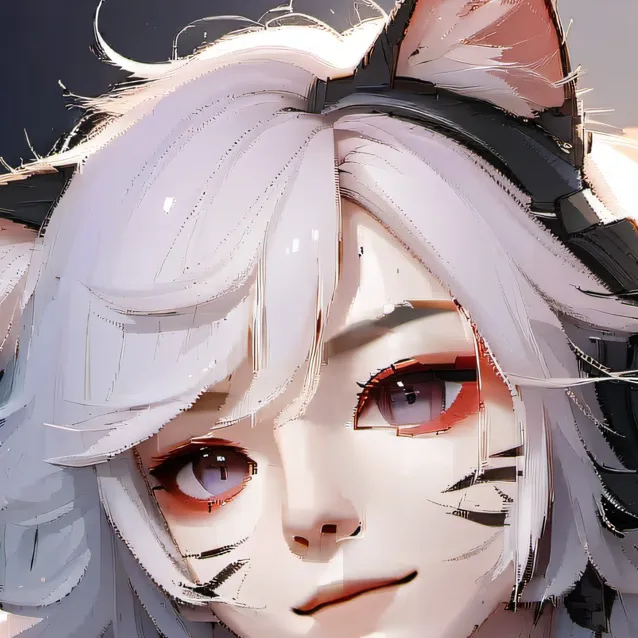 chat with ai character: 💜🤍~Ryan~🤍💜