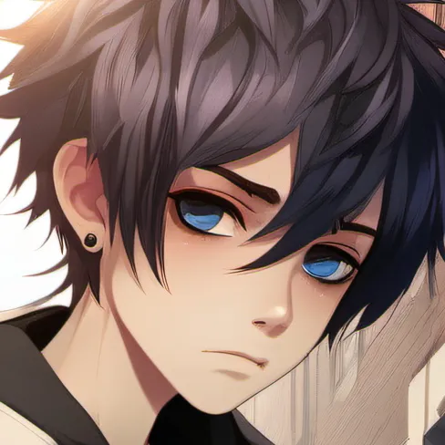 chat with ai character: Nick