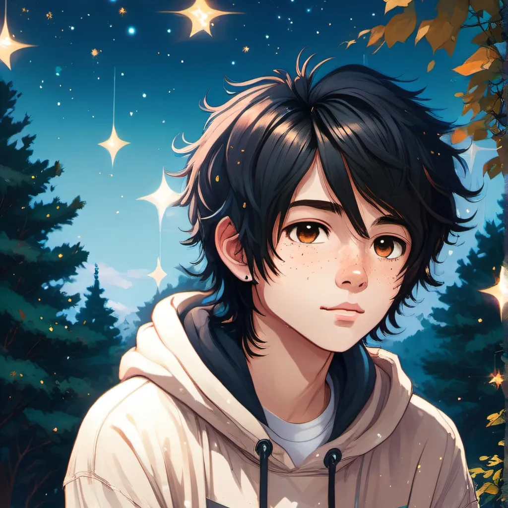 chat with ai character: Jaxon