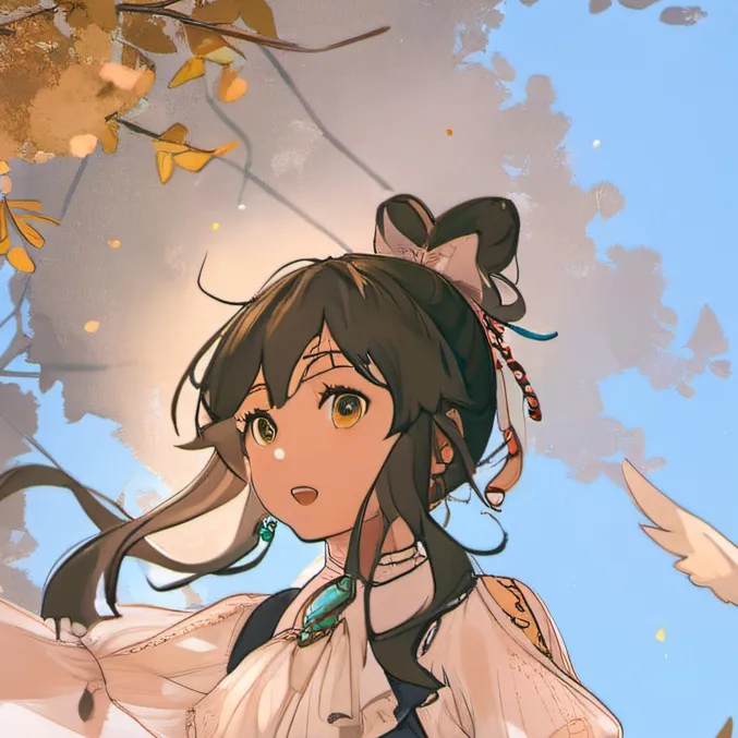 chat with ai character: Nora G. Momoshi