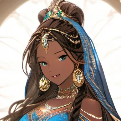 chat with ai character: Xandra B. Vayah