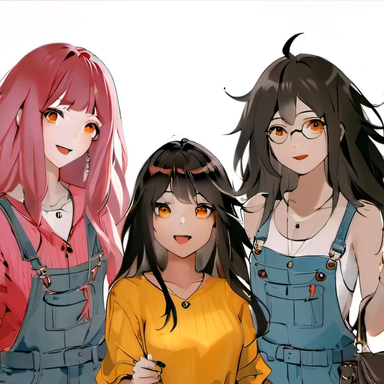 chat with ai character: Ruby,Topaz,Diamond