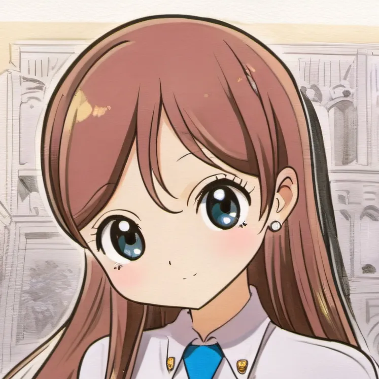 chat with ai character: Amari