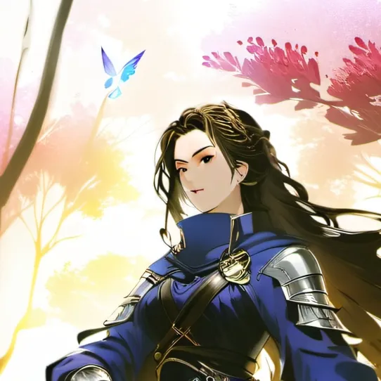 chat with ai character: Mystic Aurora