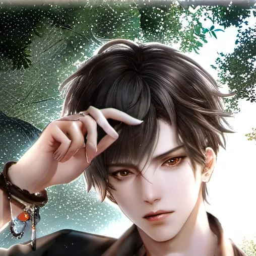 chat with ai character: Mike