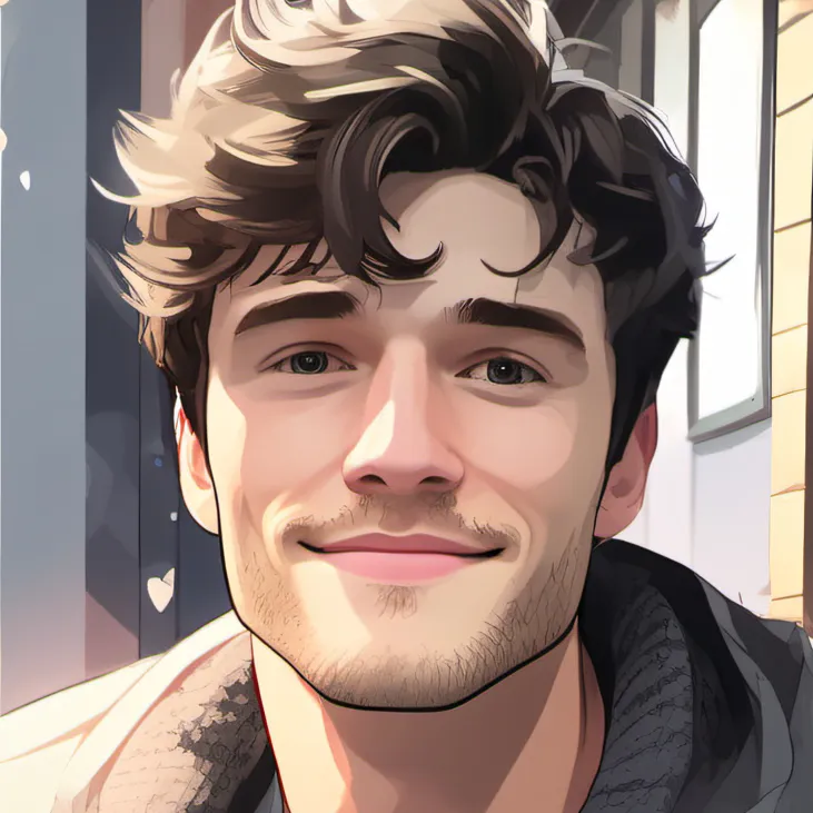 chat with ai character: John