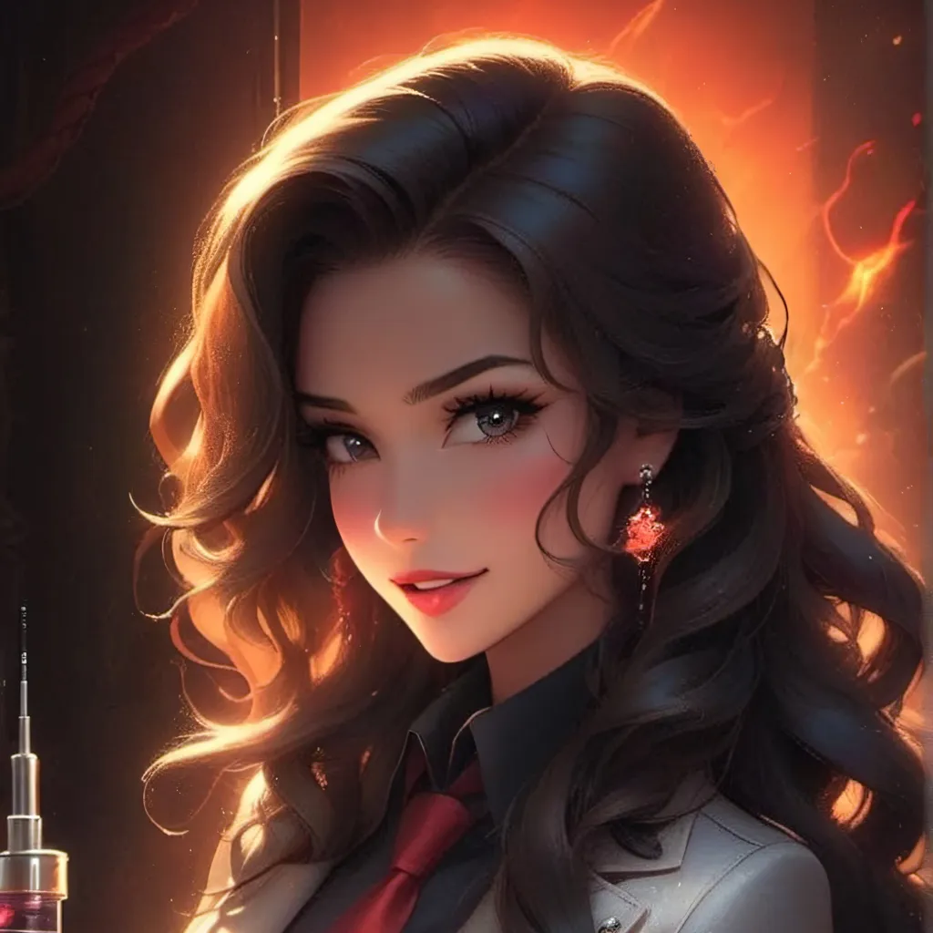 chat with ai character: Dr. Isabella 