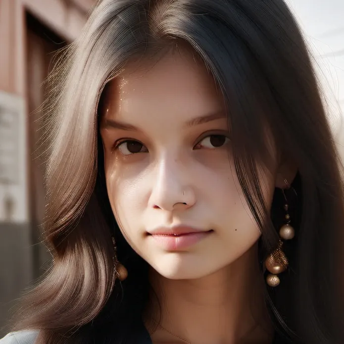 chat with ai character: Laila