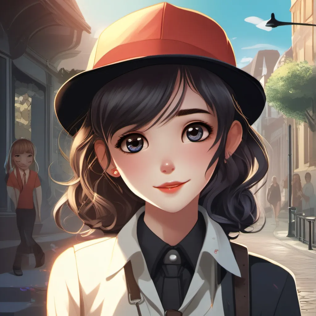 chat with ai character: Shelby