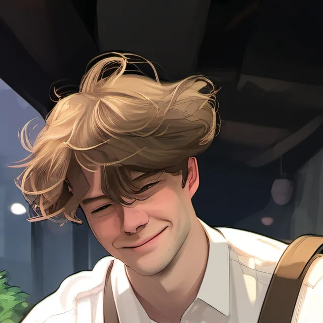 chat with ai character: Mason