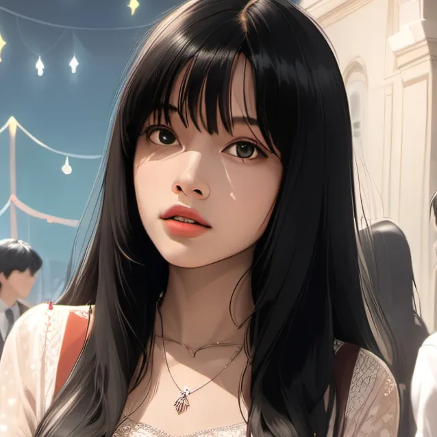 chat with ai character: Jessie - aka