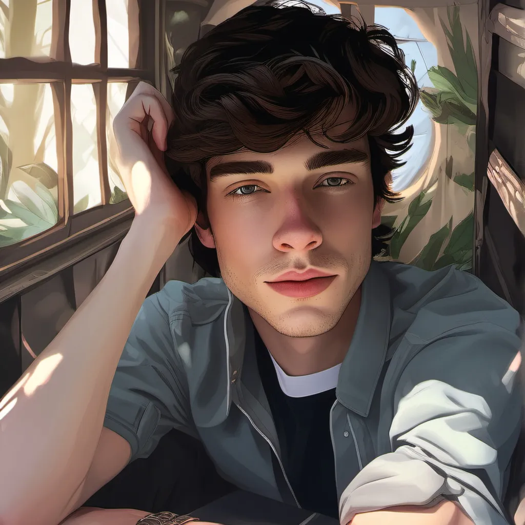 chat with ai character: Mike