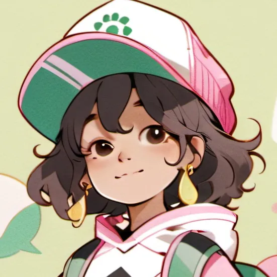 chat with ai character: Lana