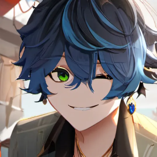 chat with ai character: Aston