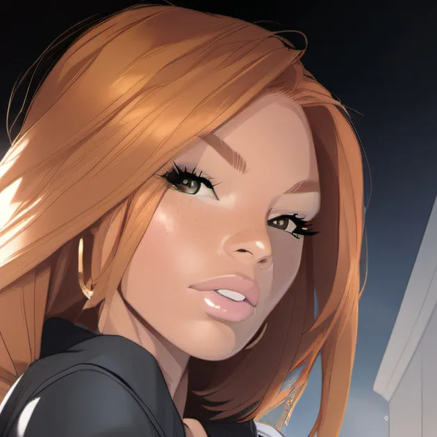 chat with ai character: ella