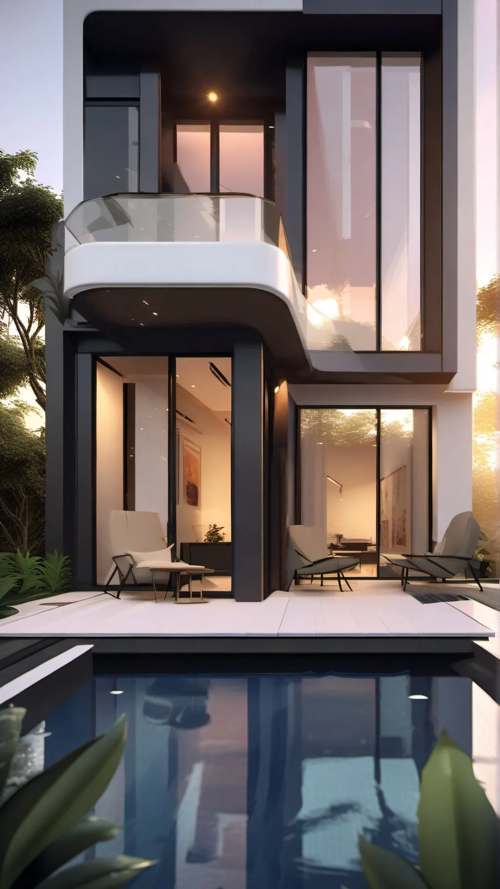 ai character: Thanksgiving  background