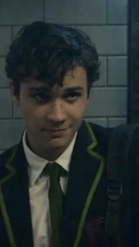 ai character: The Slytherin Gang background