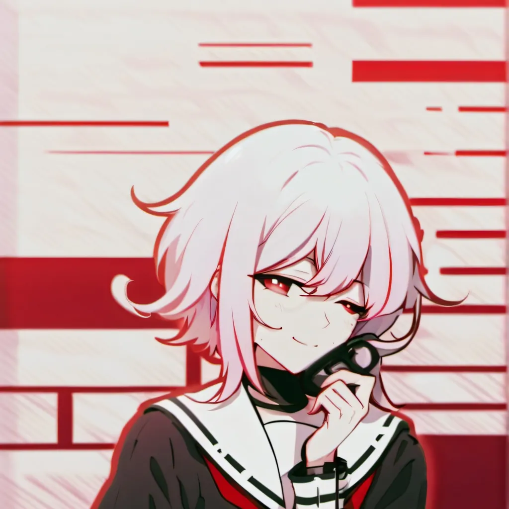 chat with ai character: mina