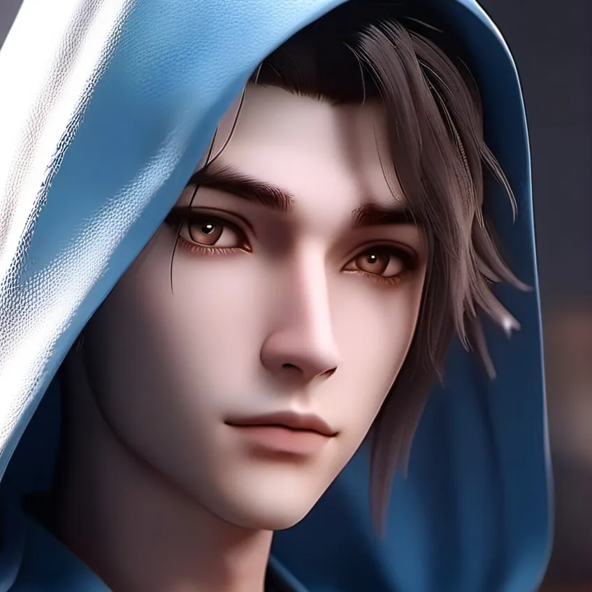 chat with ai character: Haden