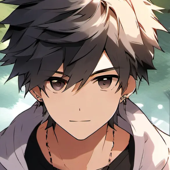 chat with ai character: Zane