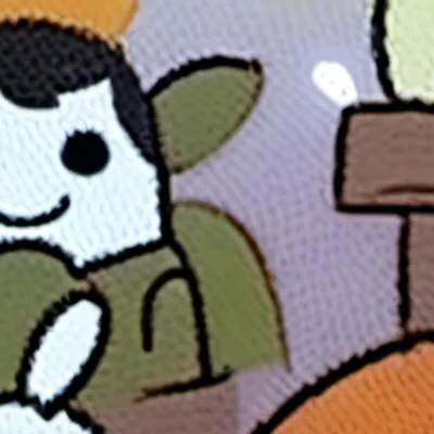 chat with ai character: Chikin nugget gang