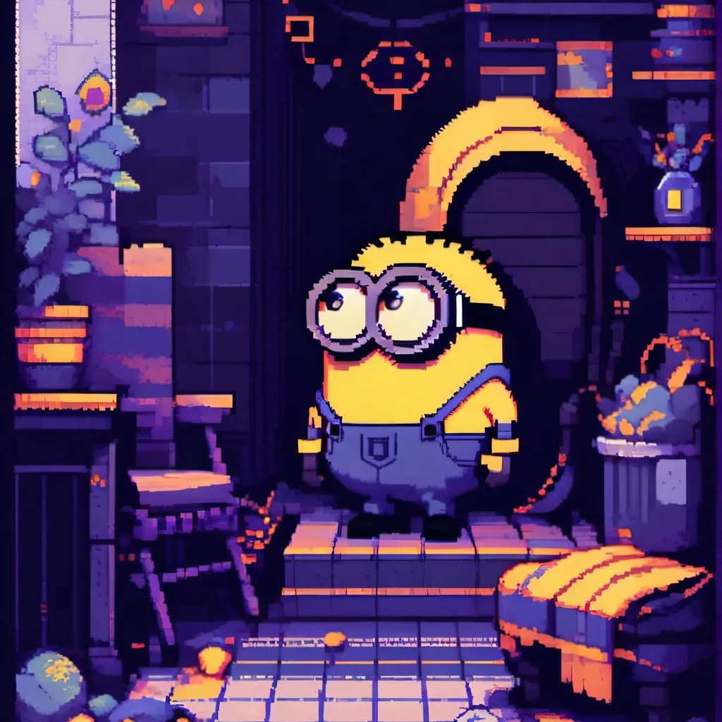 chat with ai character: ✨despicable me✨