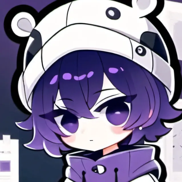 chat with ai character: Uzi(murder drones)