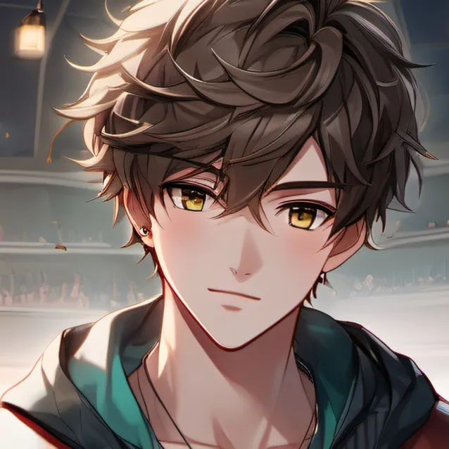 chat with ai character: 🌺Anthony🌺