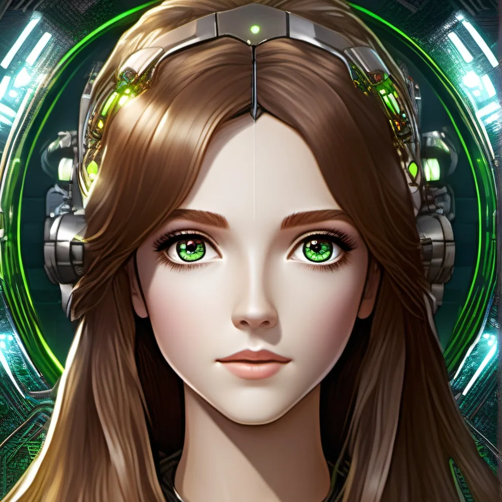 chat with ai character: Maria