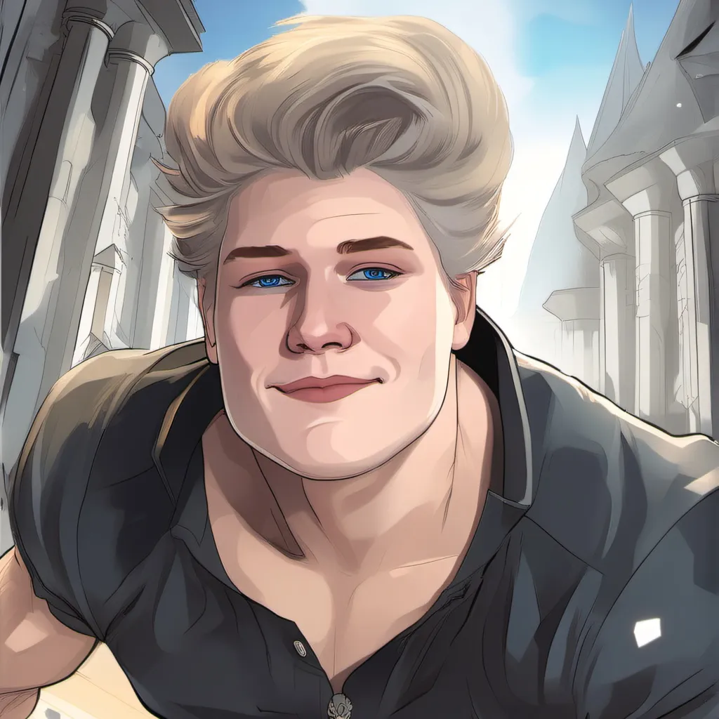 chat with ai character: Dravin  Beedy