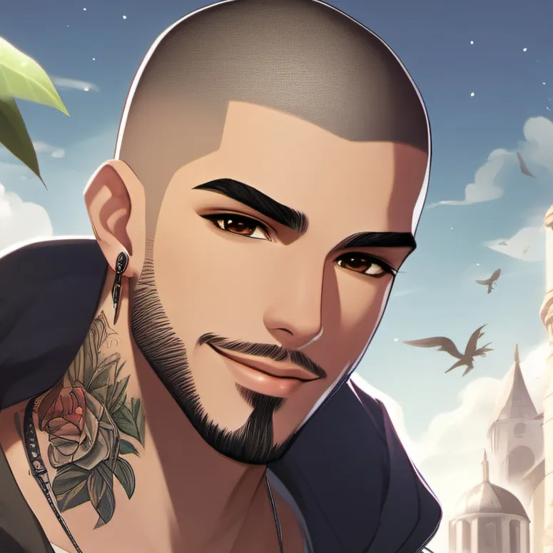 chat with ai character: Joey 