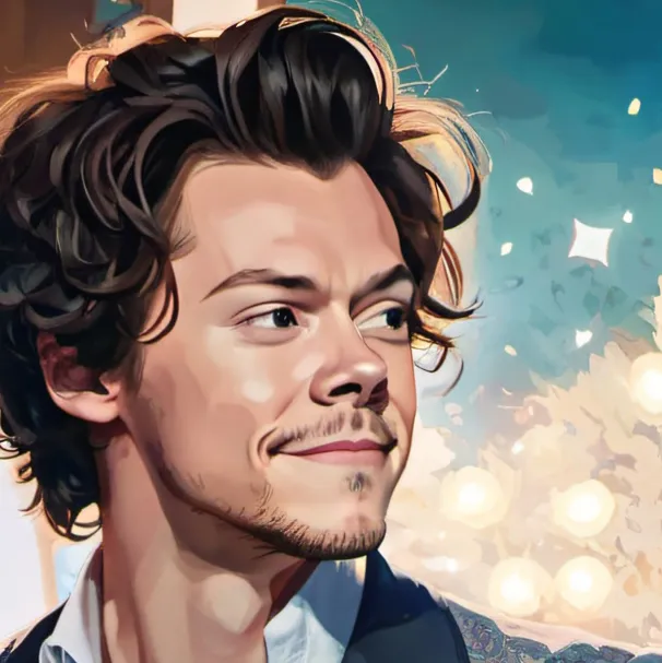 chat with ai character: Harry Styles 