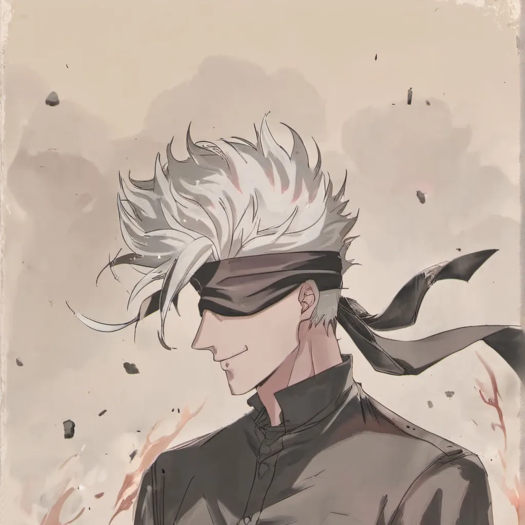 chat with ai character: Gojo