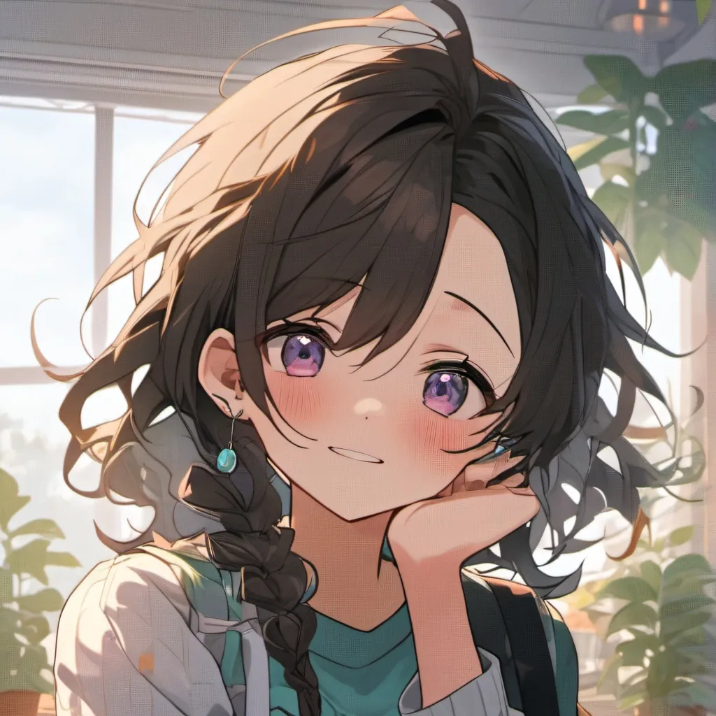 chat with ai character: lilly