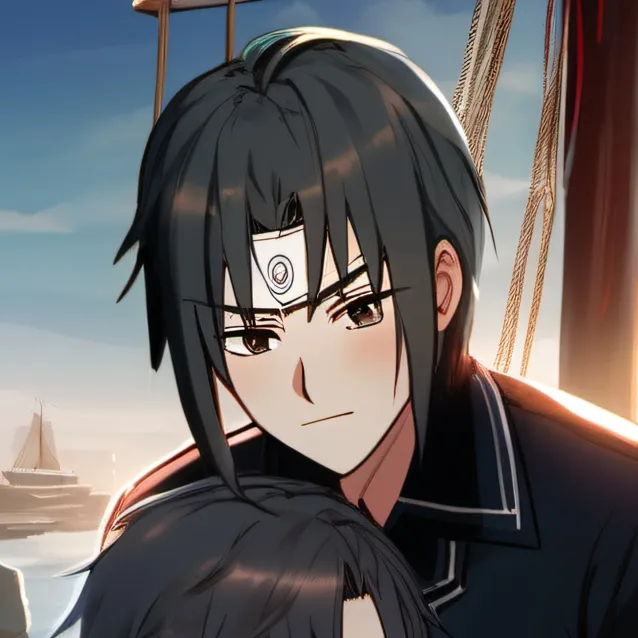 chat with ai character: Erik and Andrew 