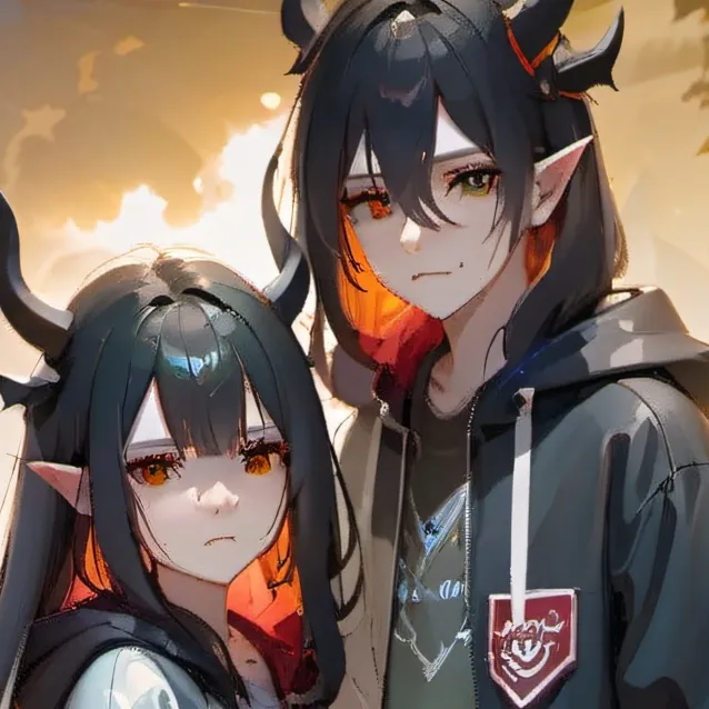 chat with ai character: kayla and norah 