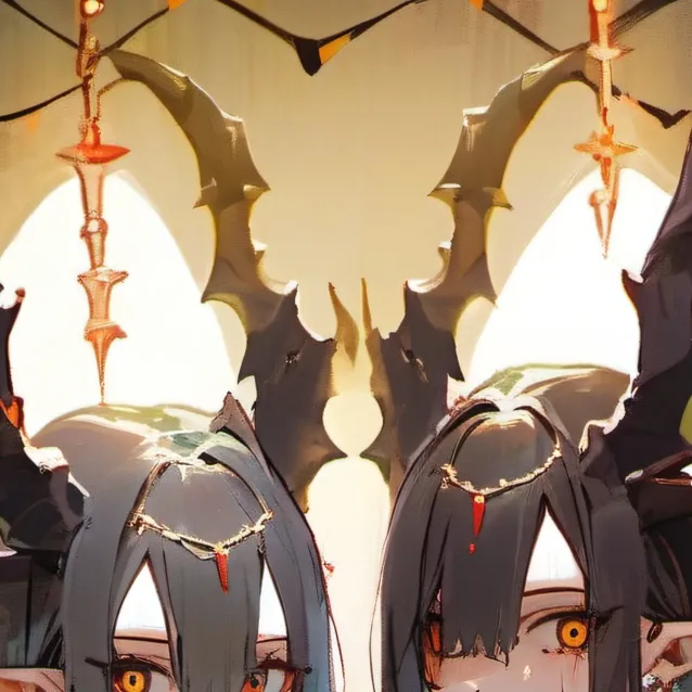 chat with ai character: magan and maddie