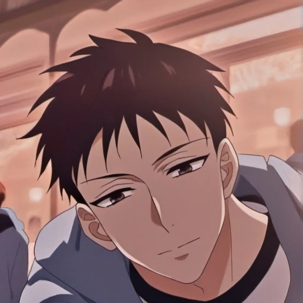 chat with ai character: Tashaki