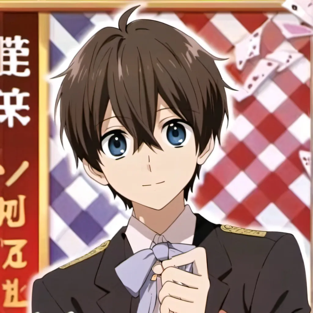 chat with ai character: Haruhi Fojioka